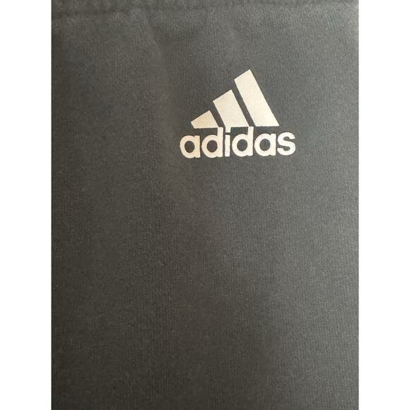 Women’s Adidas Joggers, Black With Adidas Logo On Leg, Small - Picture 4 of 4